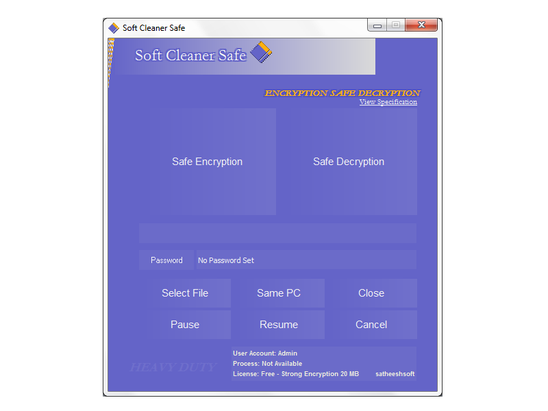 Soft Cleaner Safe Windows 11 download