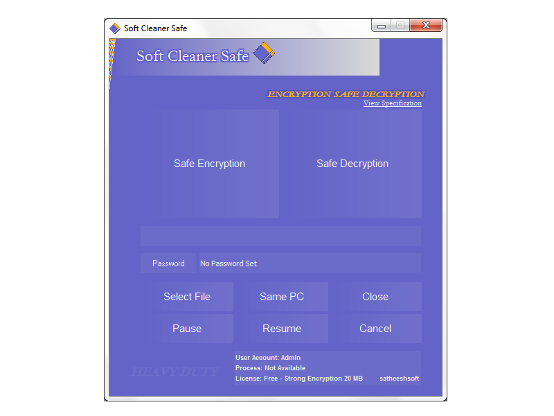 Soft Cleaner Safe 108.3.2019.0 full